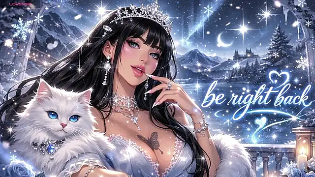 Ice Princess  online show from 03-06-26, 04:13