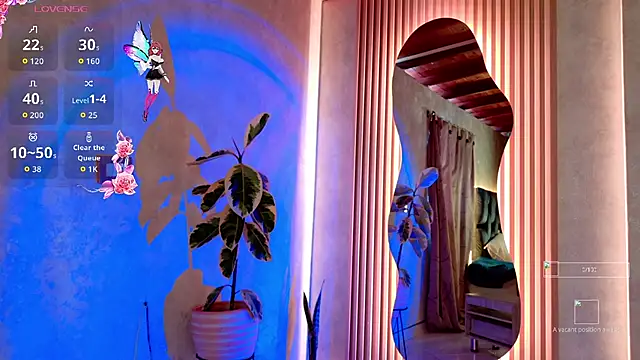 Ice Princess  online show from 09-15-25, 01:11