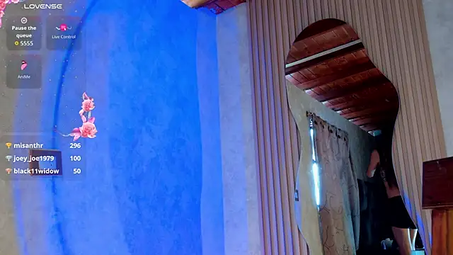 Ice Princess  online show from 09-22-25, 12:55