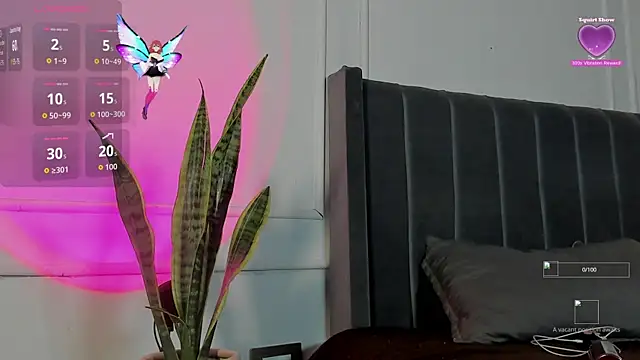 Ice Princess  online show from 09-29-25, 12:33