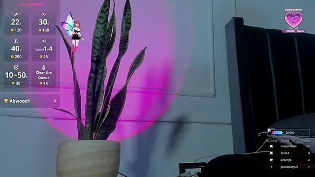 Ice Princess  online show from 09-30-25, 05:02