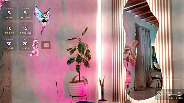 Ice Princess  online show from 09-13-25, 01:00