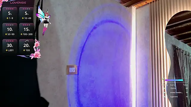 Ice Princess  online show from 09-18-25, 12:19