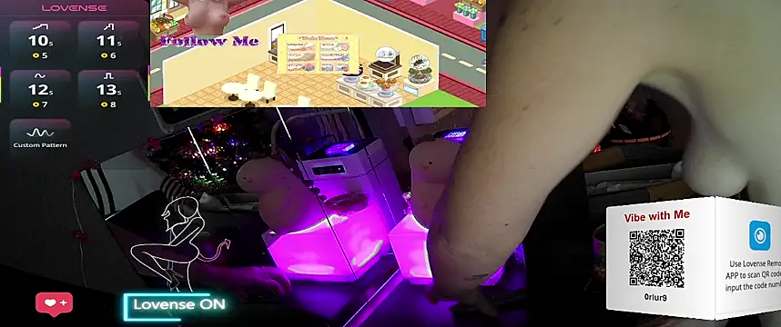 goddessmissmia online show from 01-06-26, 06:45