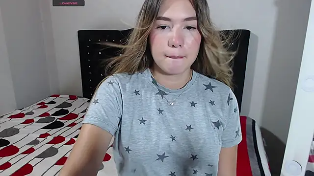 Angel Megan online show from 11-07-25, 06:01