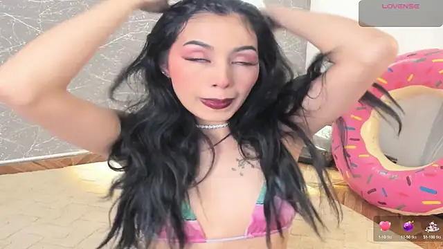 Miss Charlottet online show from 12-02-25, 12:55