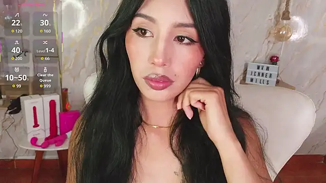 Miss Charlottet online show from 03-13-26, 11:54