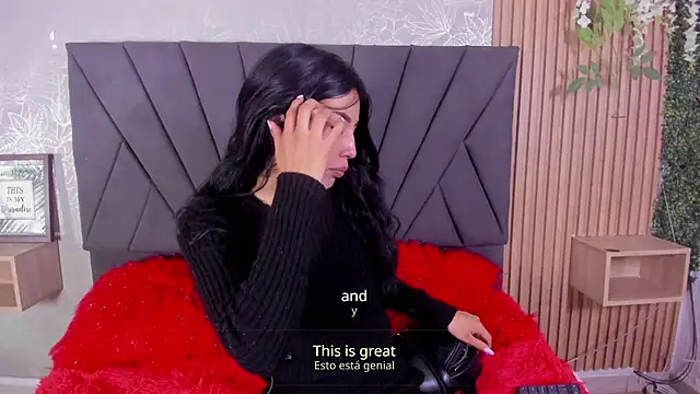 Miss Charlottet online show from 01-16-26, 07:51