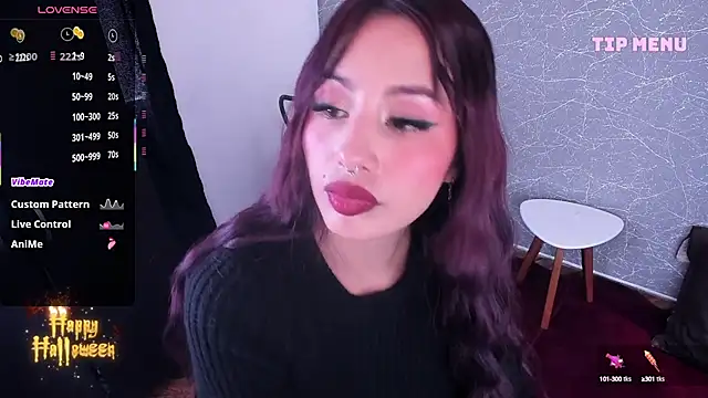 Miss Charlottet online show from 10-02-25, 07:17