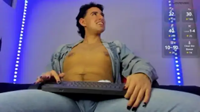 Alexxx savage online show from 11-12-25, 04:27