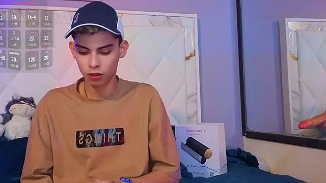 Room 69x online show from 04-10-26, 12:45