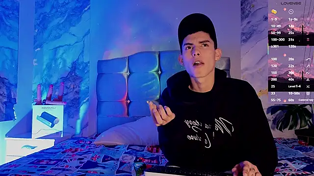 Room 69x online show from 06-02-26, 12:38