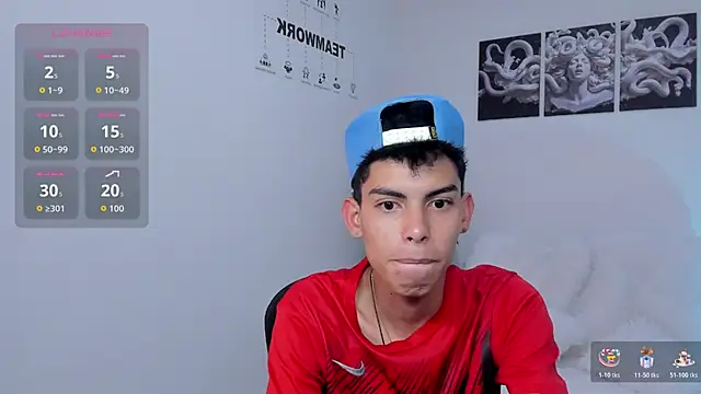 Room 69x online show from 11-30-25, 05:03