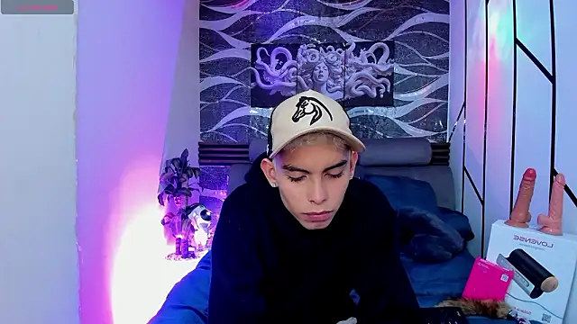 Room 69x online show from 02-08-26, 03:04