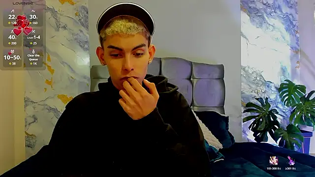 Room 69x online show from 02-24-26, 03:29