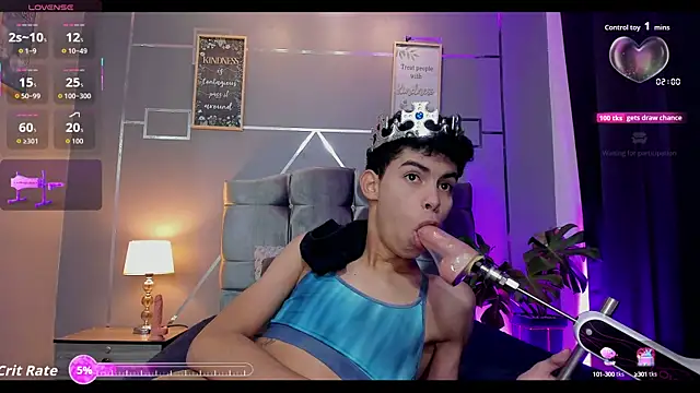 Snapshot of Room_69x chatting on 10-02-25, 12:41 Room 69x online show from 10-02-25, 12:41
