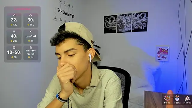 Room 69x online show from 12-02-25, 03:30