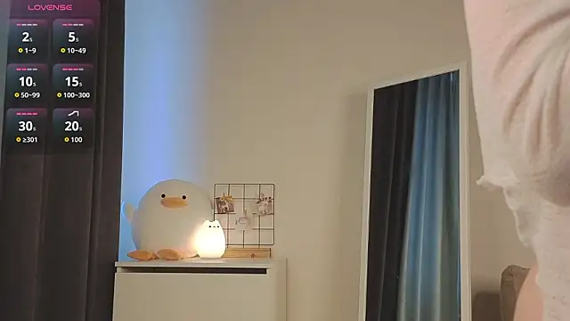 roxydolll online show from 03-25-26, 02:01