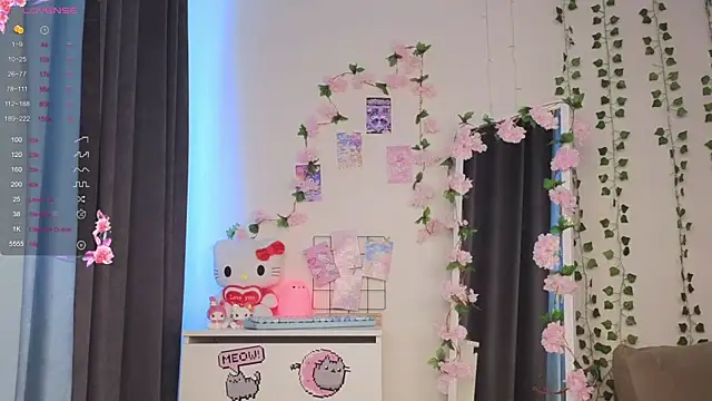roxydolll online show from 07-12-26, 02:01