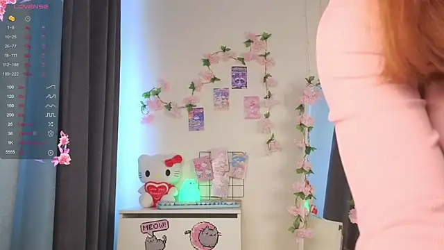 roxydolll online show from 07-08-26, 02:03