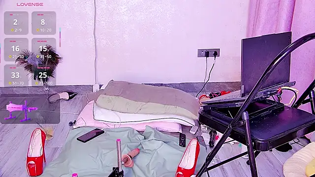 Snapshot of Solsken_ chatting on 02-28-26, 12:43 Solsken online show from 02-28-26, 12:43