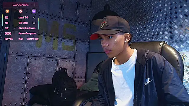 AlanCutee online show from 09-12-25, 11:32