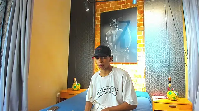 AlanCutee online show from 11-09-25, 12:20