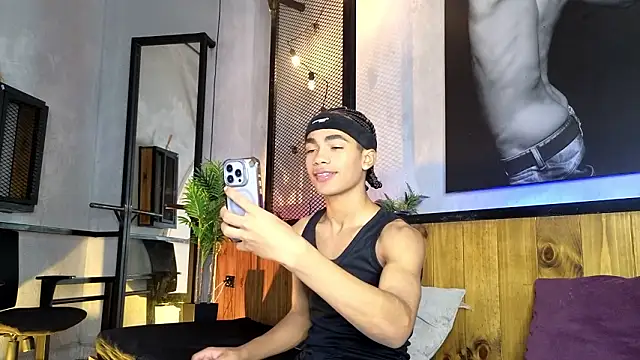 AlanCutee online show from 03-09-26, 11:58