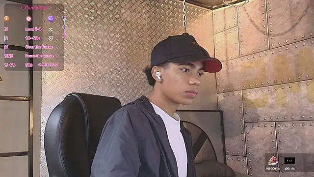 AlanCutee online show from 09-27-25, 11:27