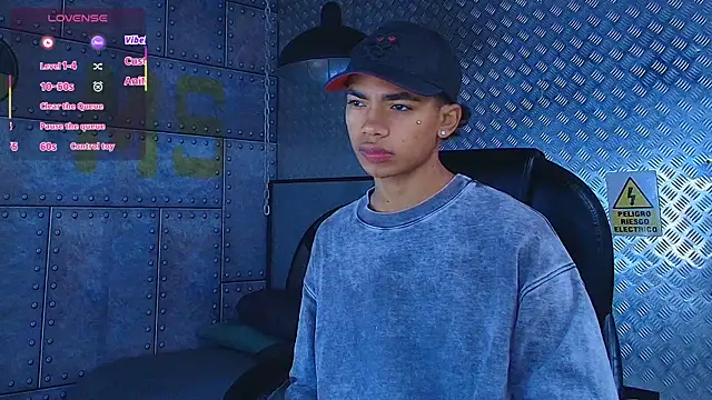 AlanCutee online show from 10-09-25, 11:33