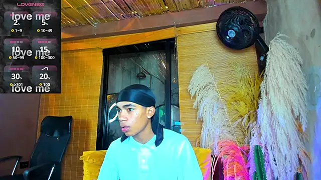 AlanCutee online show from 01-09-26, 11:17