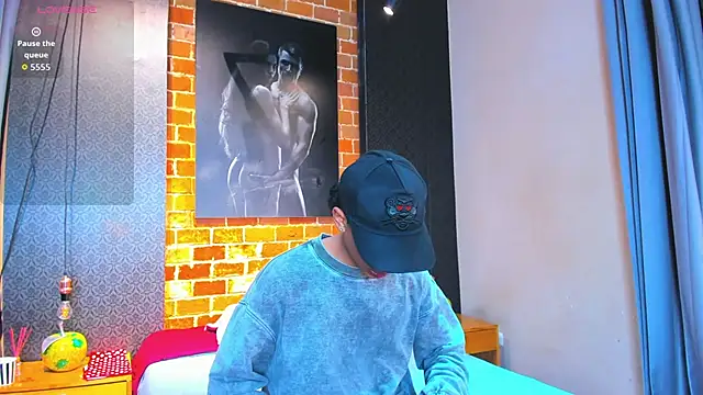 AlanCutee online show from 11-13-25, 11:14