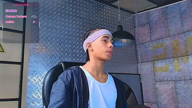 AlanCutee online show from 10-02-25, 12:08