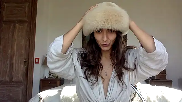 Snapshot of venuslibre chatting on 09-08-25, 07:35 venuslibre online show from 09-08-25, 07:35