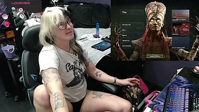 oddywithabody online show from 02-28-26, 06:35