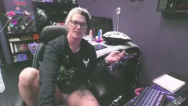 oddywithabody online show from 02-19-26, 07:16