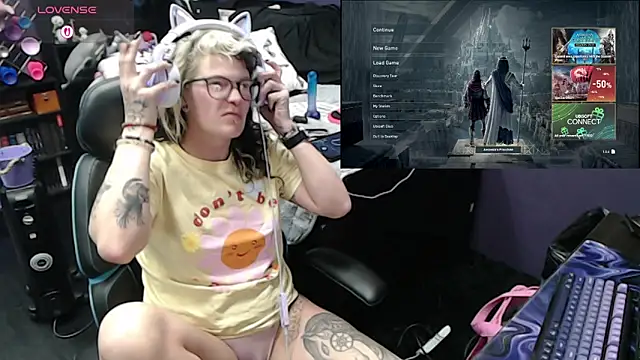 oddywithabody online show from 03-09-26, 06:28