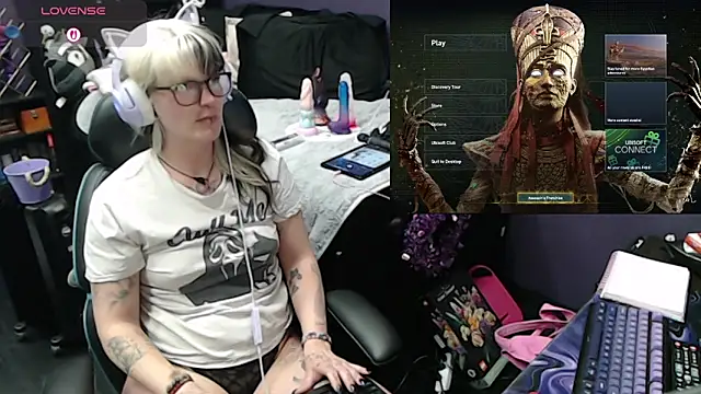 oddywithabody online show from 02-25-26, 06:46