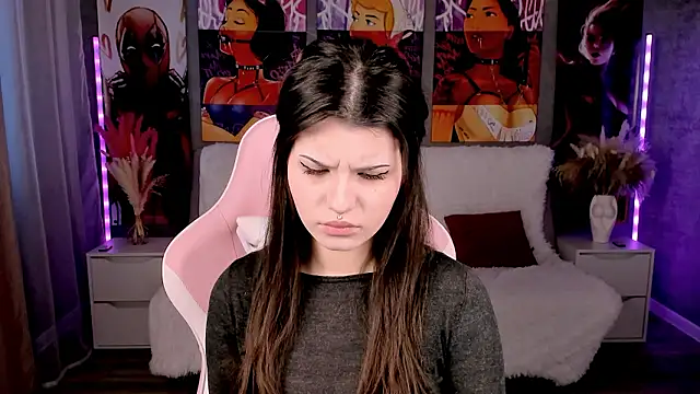 AnoraDark online show from 02-05-26, 12:23