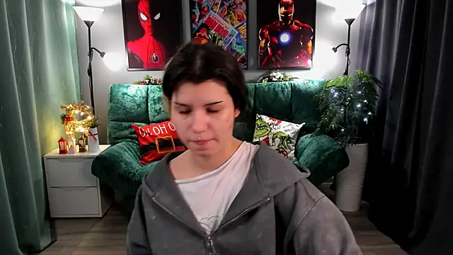 AnoraDark online show from 12-04-25, 06:29