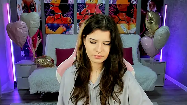 AnoraDark online show from 02-24-26, 06:20