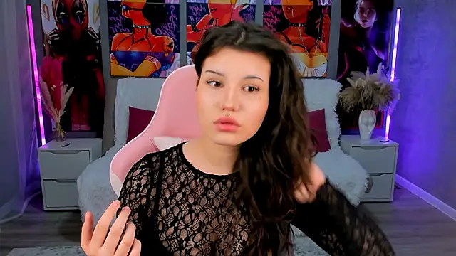 AnoraDark online show from 02-11-26, 06:08