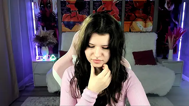 AnoraDark online show from 11-28-25, 06:24