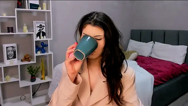 AnoraDark online show from 02-08-26, 03:43