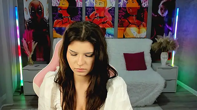 AnoraDark online show from 02-12-26, 07:35