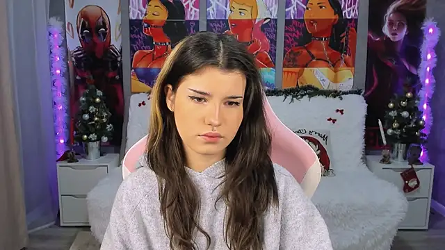 AnoraDark online show from 01-13-26, 08:13