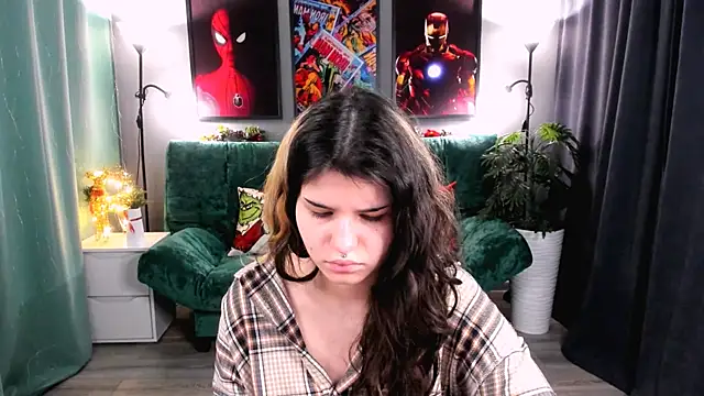 AnoraDark online show from 01-14-26, 06:44