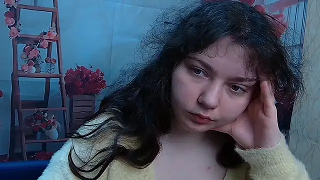 NeonilaLisova online show from 03-06-26, 06:19