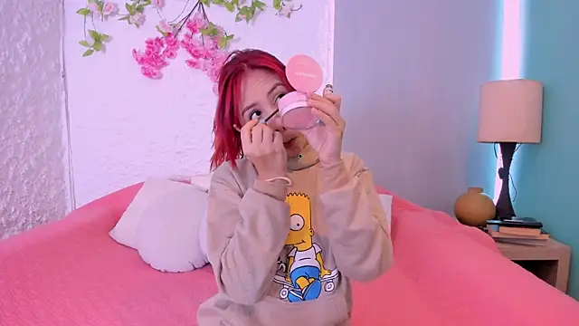 violet belle  online show from 10-24-25, 12:15