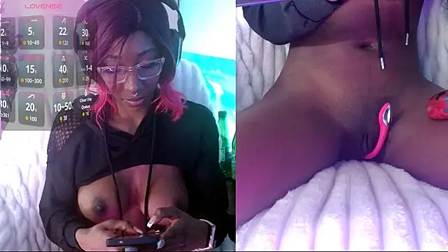 alys at college online show from 02-16-26, 01:54